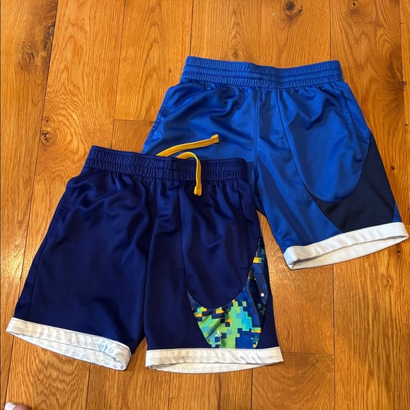 Nike Other - Nike dri fit shorts 2 pair